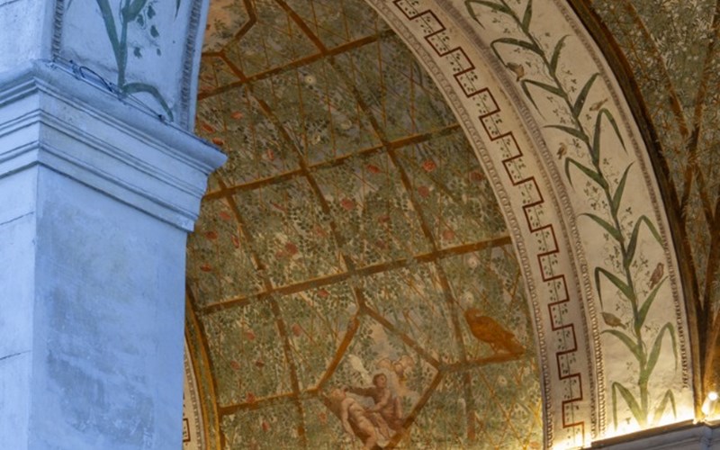 Rinnovato splendore al passato